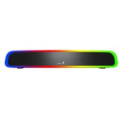 Акустическая система Genius SoundBar 200 Bluetooth RGB Black Фото 1
