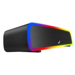 Акустическая система Genius SoundBar 200 Bluetooth RGB Black Фото 3