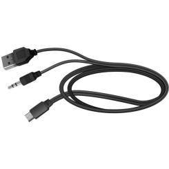 Акустическая система Defender G70 Black Фото 3