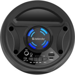 Акустическая система Defender G70 Black Фото 5