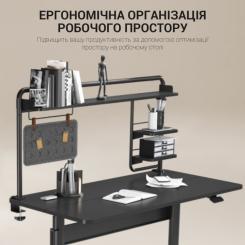 Органайзер для стола OfficePro полка-органайзер DS253B Фото 9