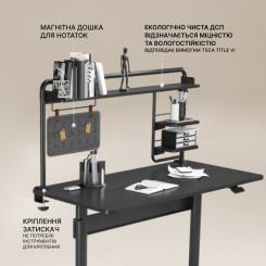 Органайзер для стола OfficePro полка-органайзер DS253B Фото 10