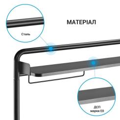 Органайзер для стола OfficePro полка-органайзер DS253B Фото 4