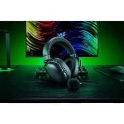 Наушники Razer Blackshark V3 Wireless Black Фото 6