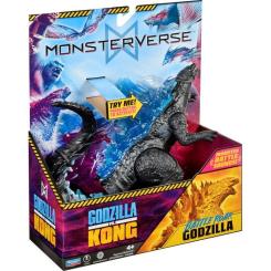 Фигурка Godzilla vs. Kong Ґодзілла готовий до бою Фото 2
