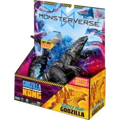 Фигурка Godzilla vs. Kong Ґодзілла готовий до бою Фото 3