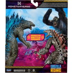 Фигурка Godzilla vs. Kong Ґодзілла готовий до бою Фото 5
