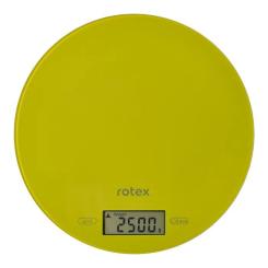 Весы кухонные Rotex RSK16-O Oliva Фото