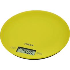Весы кухонные Rotex RSK16-O Oliva Фото 1