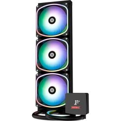Система жидкостного охлаждения Enermax Aquafusion II 360 ARGB Фото 1
