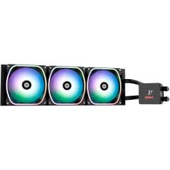 Система жидкостного охлаждения Enermax Aquafusion II 360 ARGB Фото 2