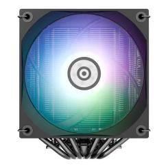 Кулер для процессора Enermax ETS-TD60 Digital ARGB Black Фото 1