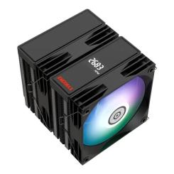 Кулер для процессора Enermax ETS-TD60 Digital ARGB Black Фото 3