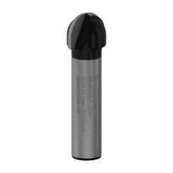 Фреза Bosch Professional галтельна, Std, S8, R6, D12, L9.2 Фото