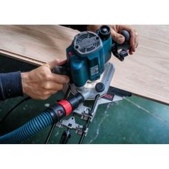 Фреза Bosch Professional галтельна, Std, S8, R6, D12, L9.2 Фото 5