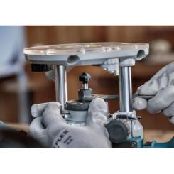 Фреза Bosch Professional галтельна, Std, S8, R6, D12, L9.2 Фото 6