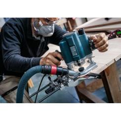 Фреза Bosch Professional галтельна, Std, S8, R6, D12, L9.2 Фото 7