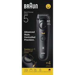Триммер Braun BT 5520 Фото 1