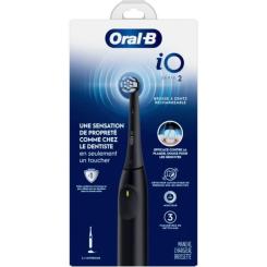 Электрическая зубная щетка Oral-B Series 2 iOS2.1C9.0 Black Фото 1