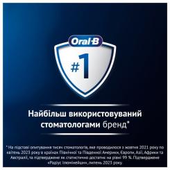 Электрическая зубная щетка Oral-B Series 2 iOS2.1C9.0 Black Фото 6