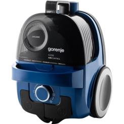 Пылесос Gorenje VCE 01 G2ACBL Фото 2