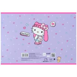 Альбом для рисования Kite Hello Kitty, 24 аркуша Фото 9