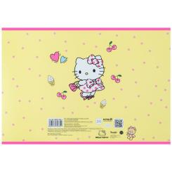 Альбом для рисования Kite Hello Kitty, 24 аркуша Фото 5