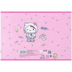 Альбом для рисования Kite Hello Kitty, 24 аркуша Фото 7
