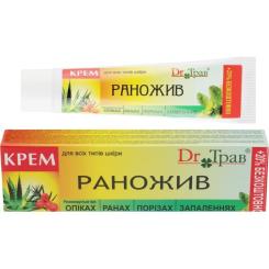 Крем для тела Dr.Трав Раножив 30 г Фото 1