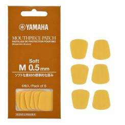 Наклейки для мундштука Yamaha Mouthpiece Patch M Фото 1