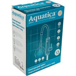 Проточный водонагреватель AQUATICA s96 3.3кВт для кухн Фото 10