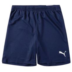 Шорты Puma teamRISE Short 704942-06 темно-синій XXL Фото
