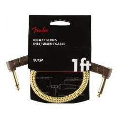 Инструментальный кабель Fender Cable Deluxe Series 1' Tweed Фото