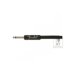 Инструментальный кабель Fender Cable Professional Series 15' Angled Black Фото 4