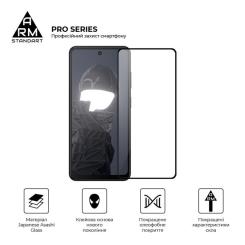 Стекло защитное Armorstandart Pro HMD Fusion Фото 1