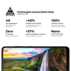 Стекло защитное Armorstandart Pro HMD Fusion Фото 4