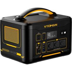 Зарядная станция Vtoman Jump 1500X PB-22 1500W 828Wh Фото 1