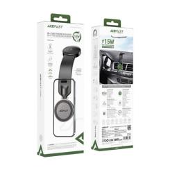 Универсальный автодержатель Acefast D37 Magnetic wireless Фото 5