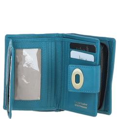 Кошелек Ashwood Y60 Turq Фото 1