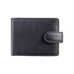 Кошелек Visconti HT13 Strand с RFID Black Фото