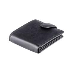 Кошелек Visconti HT13 Strand с RFID Black Фото 2