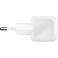 Зарядное устройство Belkin USB-C PD20W PPS white Фото 1