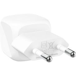 Зарядное устройство Belkin USB-C PD20W PPS white Фото 3