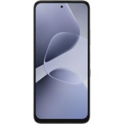 Мобильный телефон Infinix Hot 60i 4/128Gb Titanium Silver Фото 1