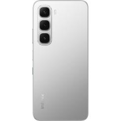 Мобильный телефон Infinix Hot 60i 4/128Gb Titanium Silver Фото 2