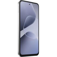 Мобильный телефон Infinix Hot 60i 4/128Gb Titanium Silver Фото 4