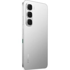 Мобильный телефон Infinix Hot 60i 4/128Gb Titanium Silver Фото 6