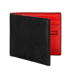 Кошелек Yoshi Y2378 Black/Red Фото