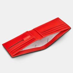 Кошелек Yoshi Y2378 Black/Red Фото 2