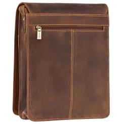 Сумка Visconti 18410 Jasper Oil Tan Фото 3